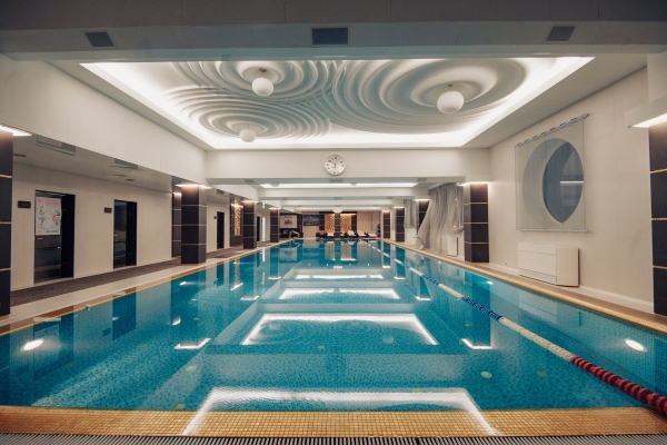 Hotel Stella Residence Верхняя Maristella Club (Odessa)
